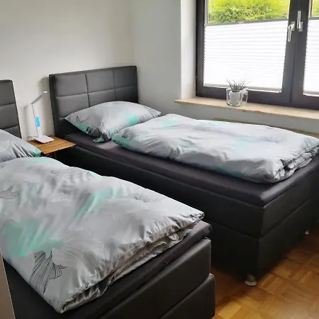 Apartment Lieblingsort Kreuzwertheim Esterno foto