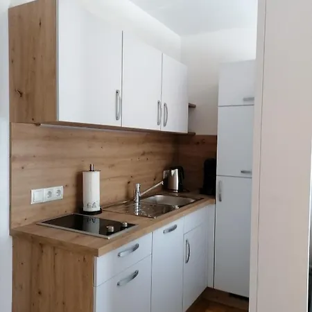 Apartment Lieblingsort Kreuzwertheim Esterno foto