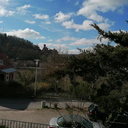 Apartment Lieblingsort Kreuzwertheim Esterno foto