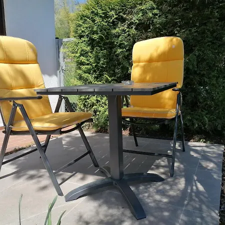 Apartment Lieblingsort Kreuzwertheim Esterno foto