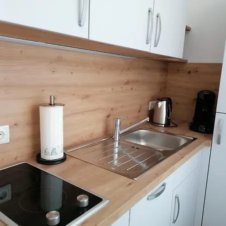 Apartment Lieblingsort Kreuzwertheim Esterno foto