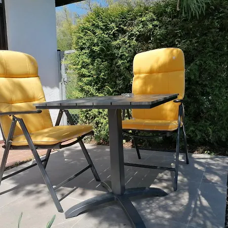 Apartment Lieblingsort Kreuzwertheim Esterno foto